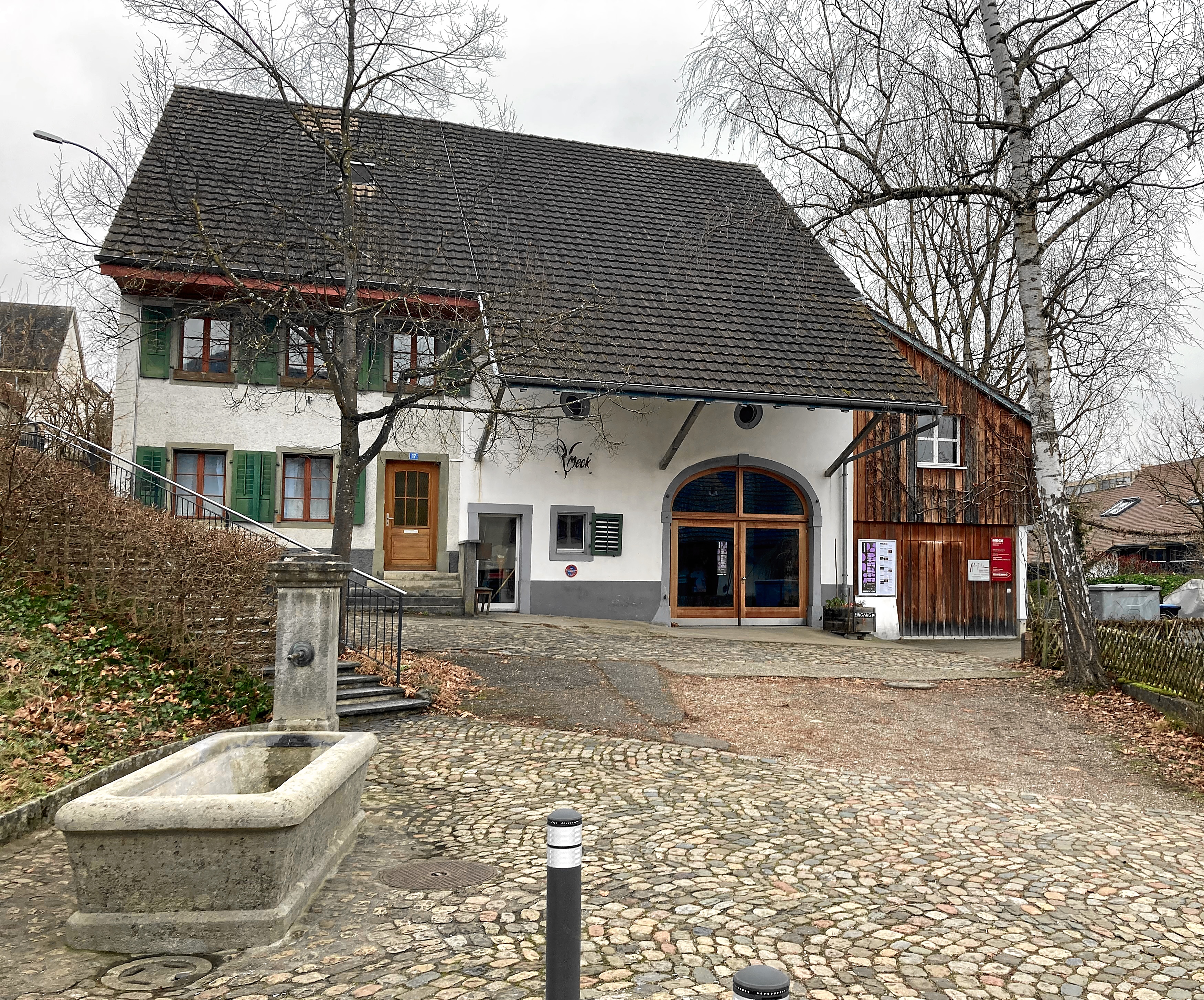 Sitz Institut für BaumDiagnose in Frick (CH)